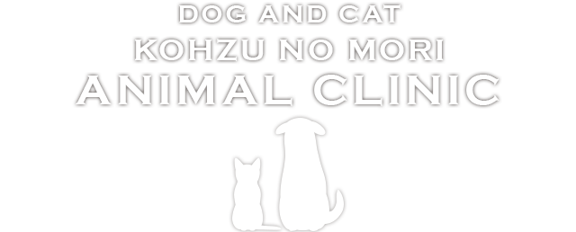 Dog and Cat KOHZU NO MORI ANIMAL CLINIC
